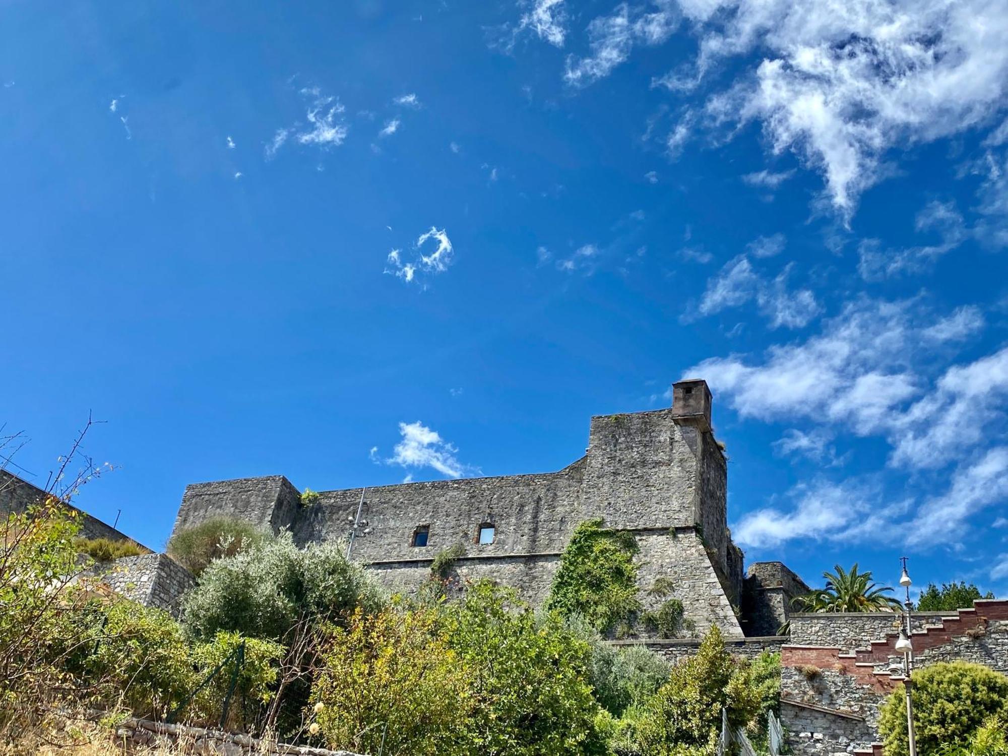 Cinqueterre Casa Simon La Speziaアパートメント エクステリア 写真