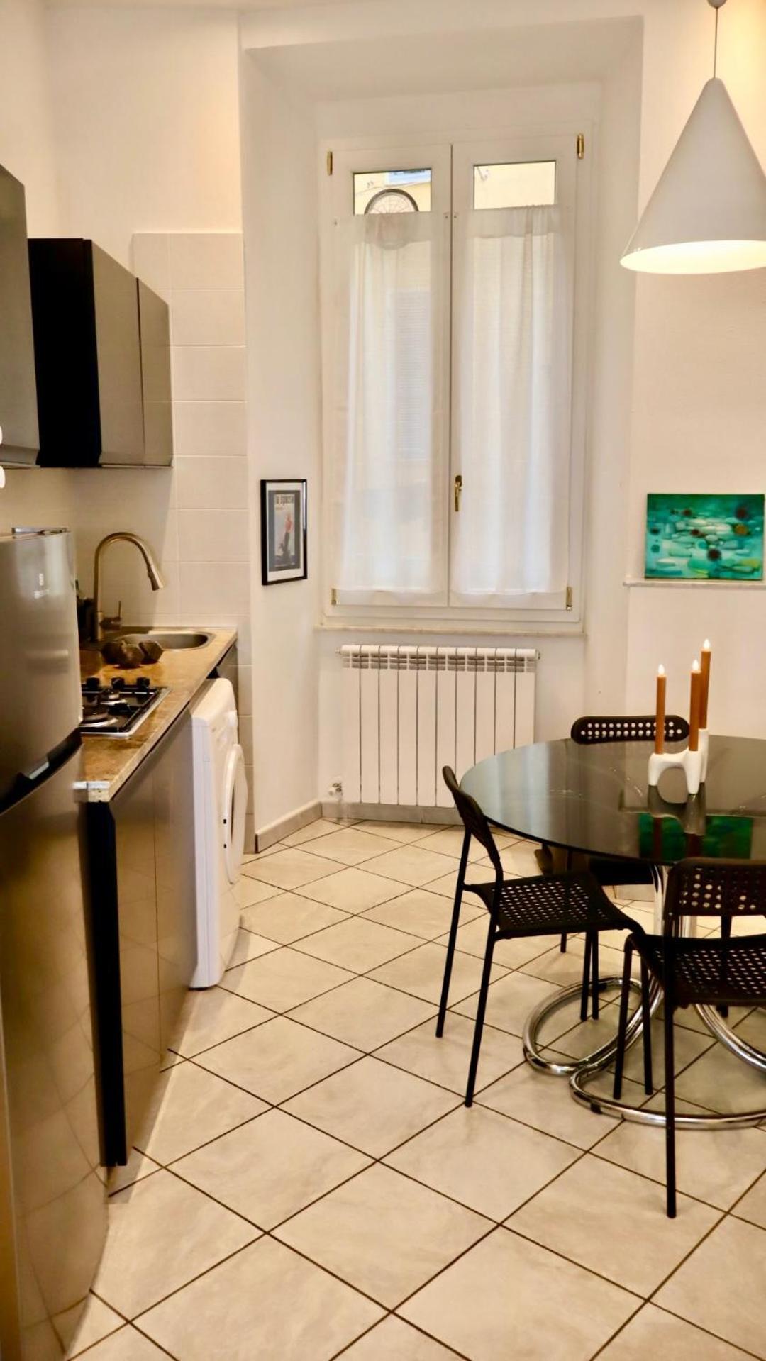 Cinqueterre Casa Simon La Speziaアパートメント エクステリア 写真